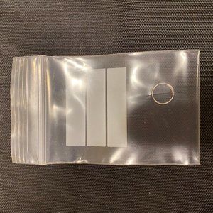 silver stainless steel nose ring